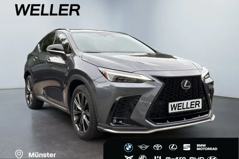 Lexus NX 450h din 2023 cu 65.000 km - oferta LEX251860 - foto 3