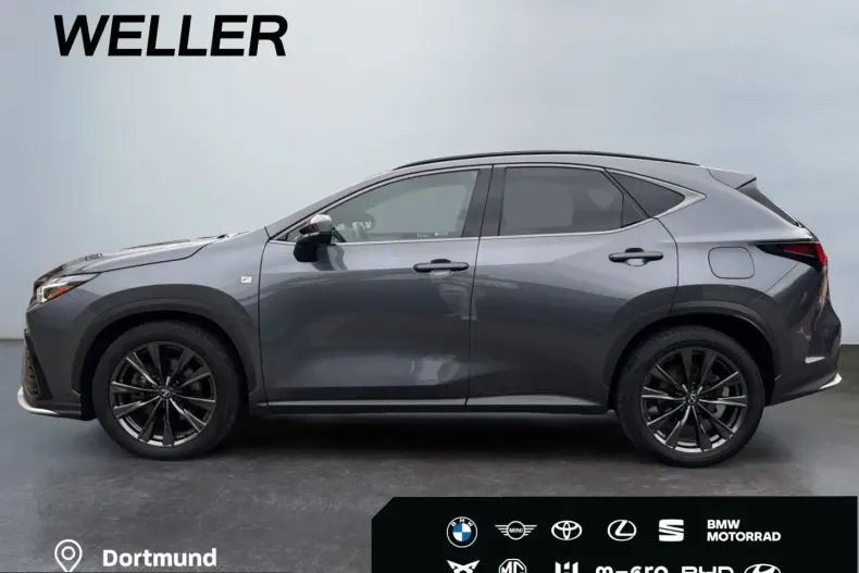 Lexus NX 450h din 2023 cu 65.000 km - oferta LEX251860 - foto 4