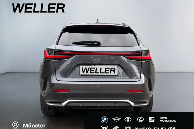 Lexus NX 450h din 2023 cu 65.000 km - oferta LEX251860 - foto 5