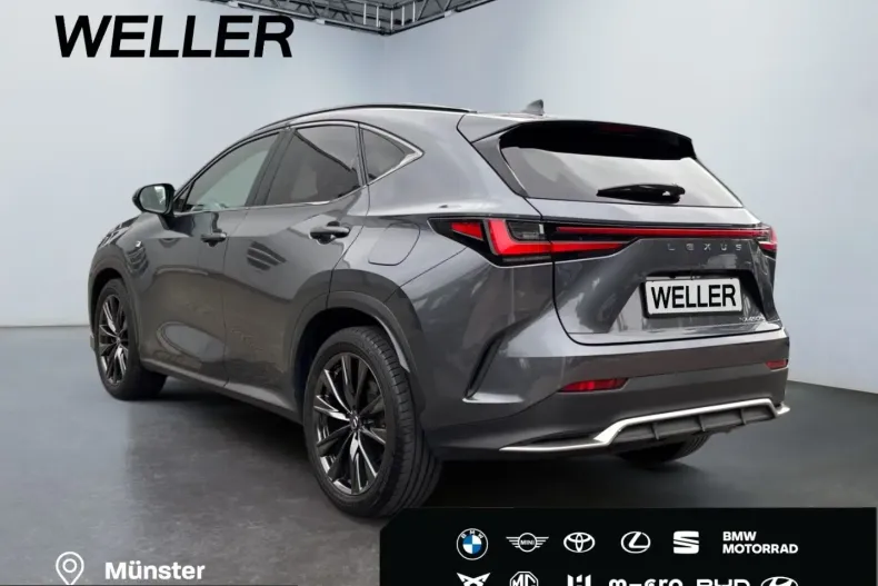 Lexus NX 450h din 2023 cu 65.000 km - oferta LEX251860 - foto 6
