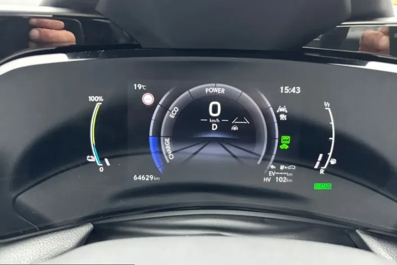 Lexus NX 450h din 2023 cu 65.000 km - oferta LEX251860 - foto 11