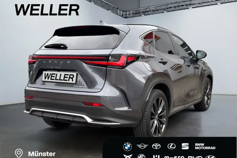 Lexus NX 450h din 2023 cu 65.000 km - oferta LEX251860 - foto 15