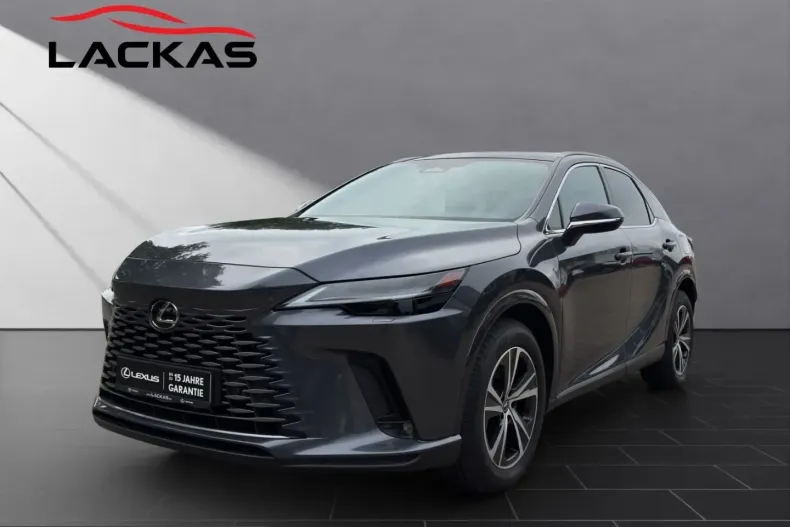 Lexus RX 350 din 2025 cu 4.210 km - oferta LEX251861 - foto 1