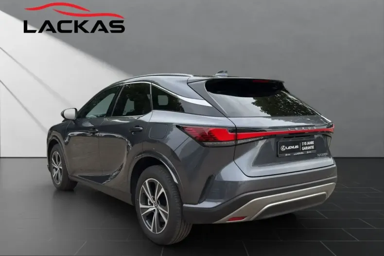 Lexus RX 350 din 2025 cu 4.210 km - oferta LEX251861 - foto 3