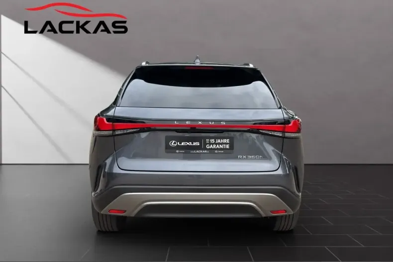 Lexus RX 350 din 2025 cu 4.210 km - oferta LEX251861 - foto 4