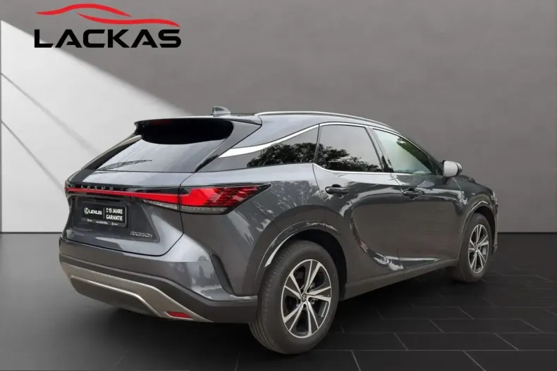 Lexus RX 350 din 2025 cu 4.210 km - oferta LEX251861 - foto 5