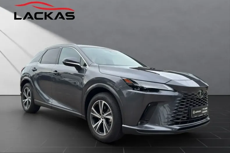 Lexus RX 350 din 2025 cu 4.210 km - oferta LEX251861 - foto 7