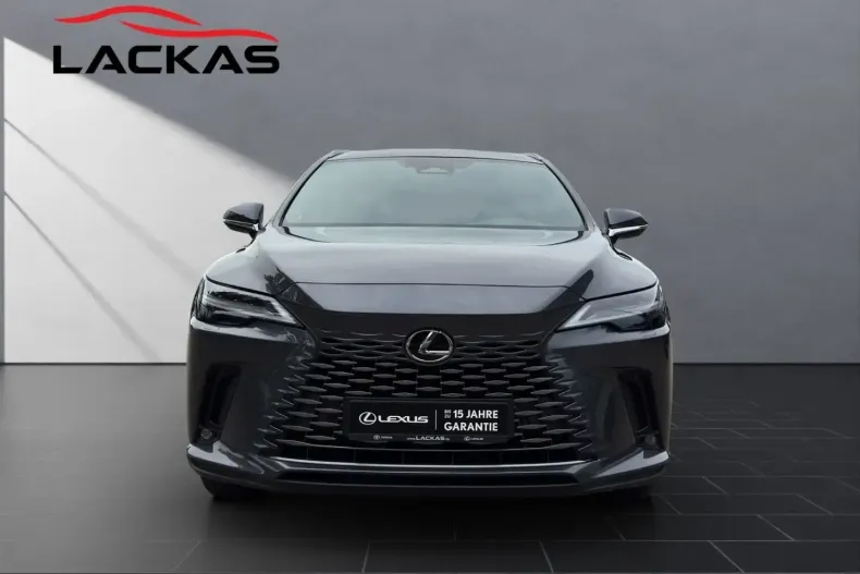 Lexus RX 350 din 2025 cu 4.210 km - oferta LEX251861 - foto 8