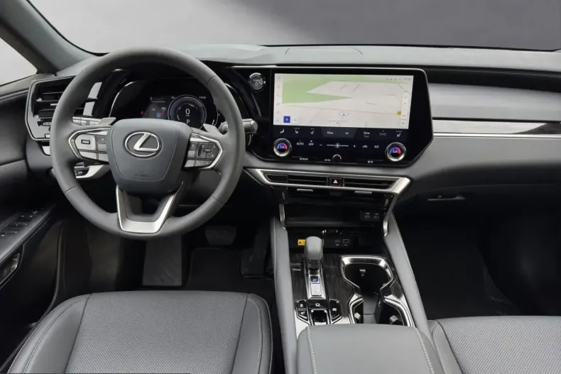 Lexus RX 350 din 2025 cu 4.210 km - oferta LEX251861 - foto 13