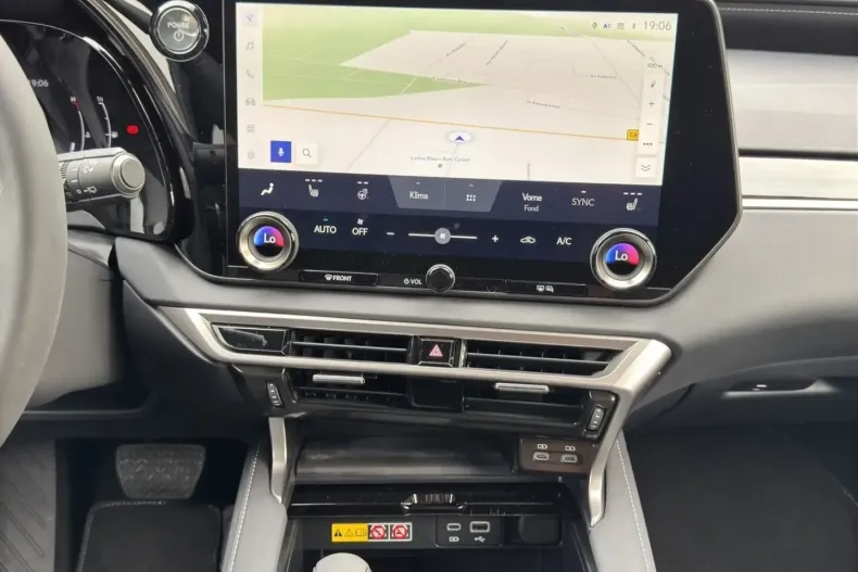 Lexus RX 350 din 2025 cu 4.210 km - oferta LEX251861 - foto 15