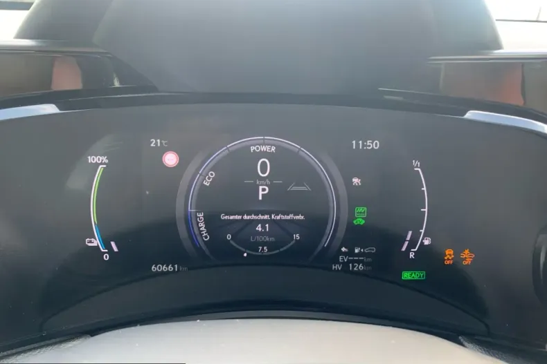Lexus NX 450h din 2023 cu 60.660 km - oferta LEX251862 - foto 11