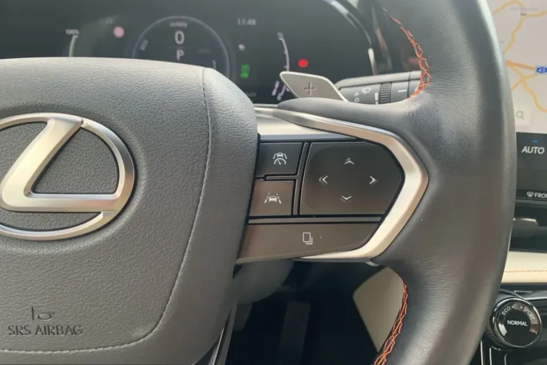 Lexus NX 450h din 2023 cu 60.660 km - oferta LEX251862 - foto 22