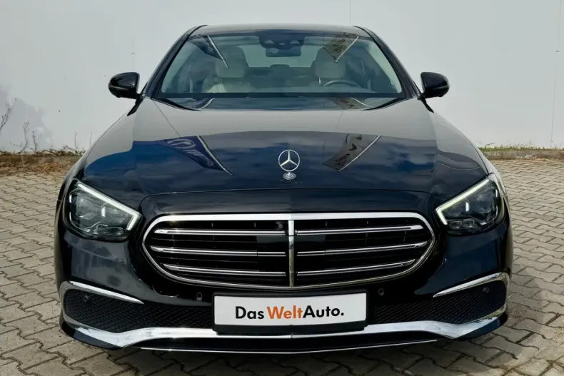 Mercedes-Benz E 220 (Clasa E) din 2022 cu 85.418 km - oferta MER251865 - foto 4