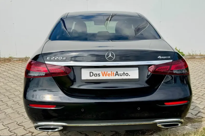 Mercedes-Benz E 220 (Clasa E) din 2022 cu 85.418 km - oferta MER251865 - foto 5