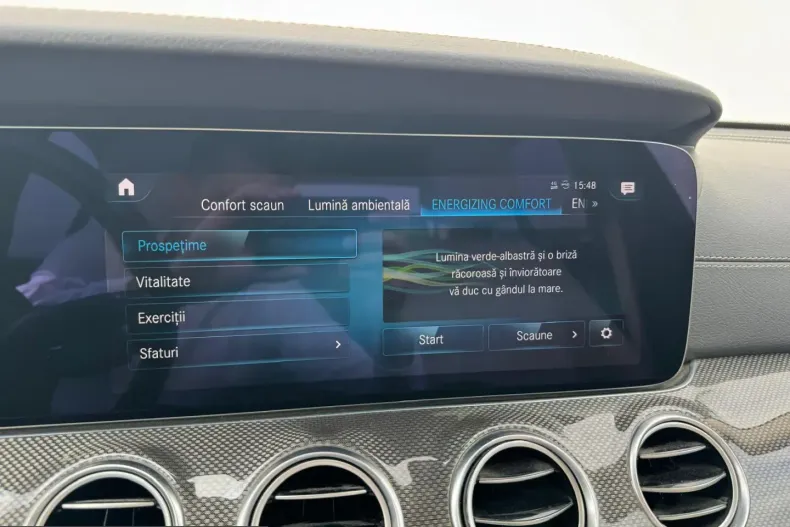 Mercedes-Benz E 220 (Clasa E) din 2022 cu 85.418 km - oferta MER251865 - foto 15