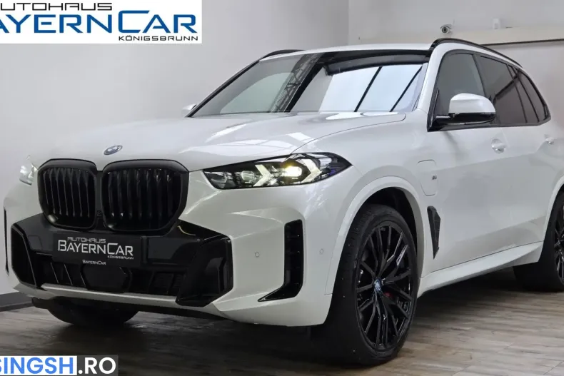 BMW X5 (Seria X) din 2025 cu 15.000 km - oferta BMW251869 - foto 1