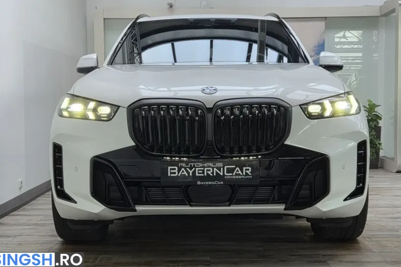 BMW X5 (Seria X) din 2025 cu 15.000 km - oferta BMW251869 - foto 2