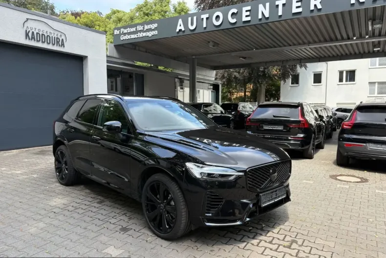 Volvo XC60 din 2025 cu 7.944 km - oferta VOL251870 - foto 1