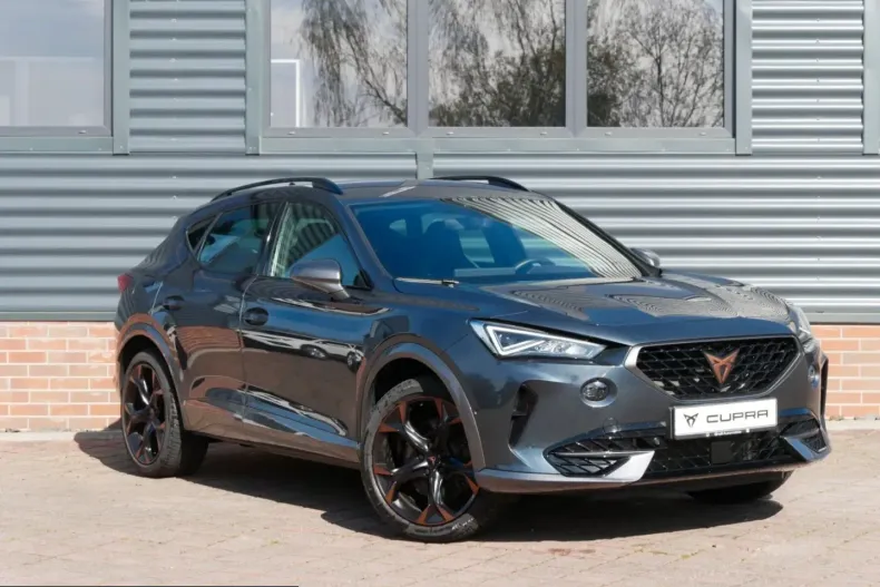 Cupra Formentor din 2023 cu 39.250 km - oferta CUP251871 - foto 1