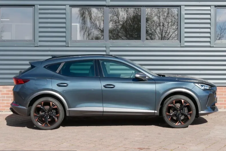 Cupra Formentor din 2023 cu 39.250 km - oferta CUP251871 - foto 4
