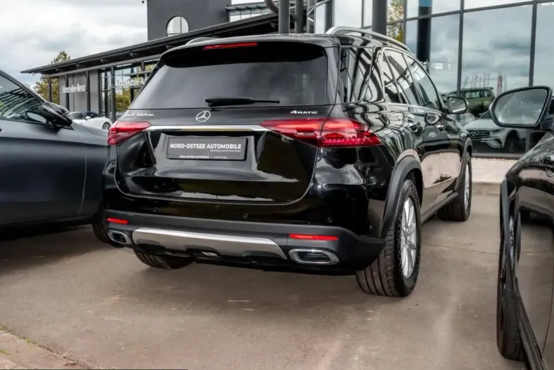 Mercedes-Benz GLE 350 (Clasa GLE) din 2025 cu 15.410 km - oferta MER251872 - foto 4