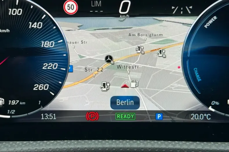 Mercedes-Benz A 250 (Clasa A) din 2024 cu 32.000 km - oferta MER251873 - foto 25