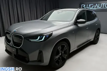BMW X3 din 2026 - oferta BMW251875