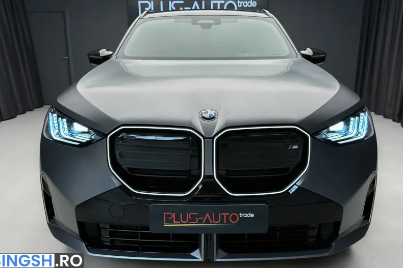 BMW X3 (Seria X) din 2026 cu 1.500 km - oferta BMW251875 - foto 4