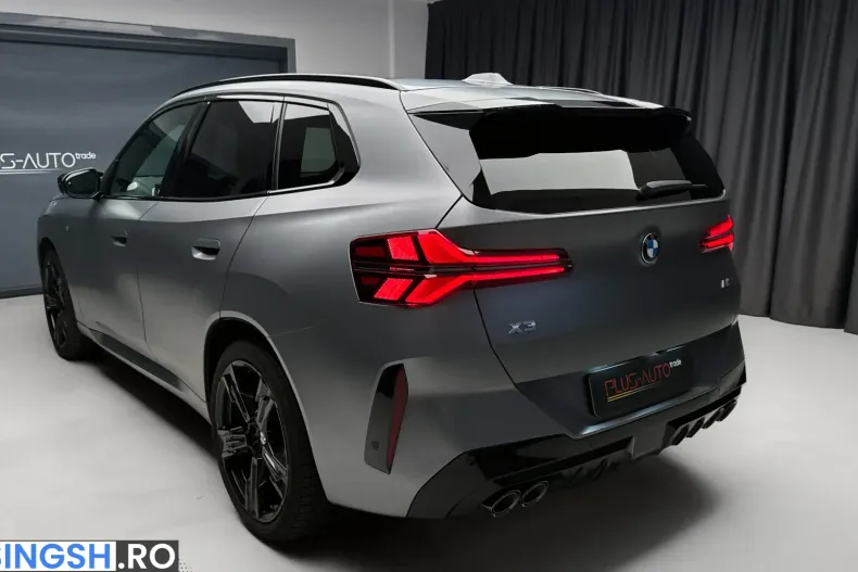 BMW X3 (Seria X) din 2026 cu 1.500 km - oferta BMW251875 - foto 7