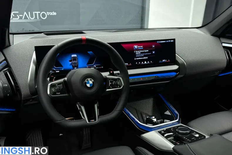 BMW X3 (Seria X) din 2026 cu 1.500 km - oferta BMW251875 - foto 22