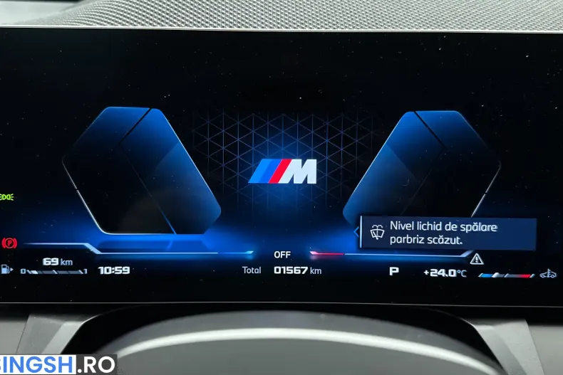 BMW X3 (Seria X) din 2026 cu 1.500 km - oferta BMW251875 - foto 29