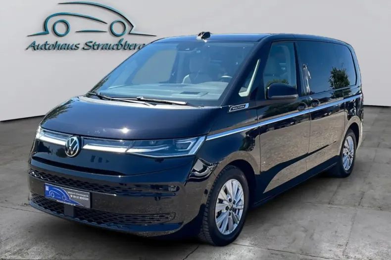 Volkswagen T7 Multivan din 2023 cu 35.000 km - oferta VOL251876 - foto 1