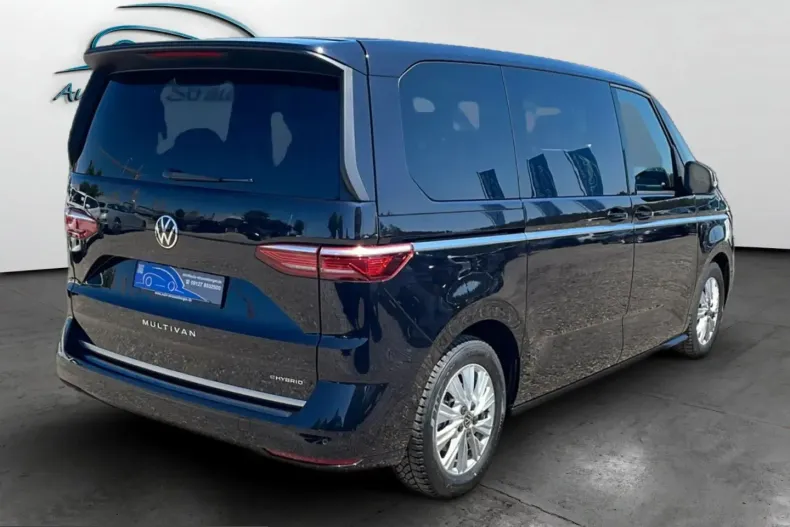 Volkswagen T7 Multivan din 2023 cu 35.000 km - oferta VOL251876 - foto 5