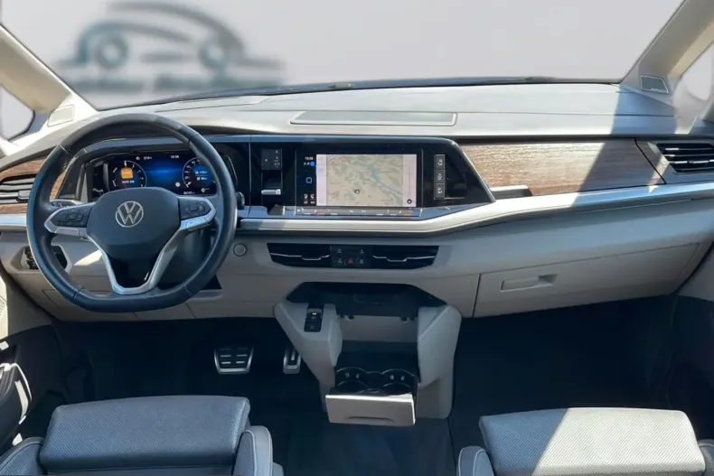 Volkswagen T7 Multivan din 2023 cu 35.000 km - oferta VOL251876 - foto 11
