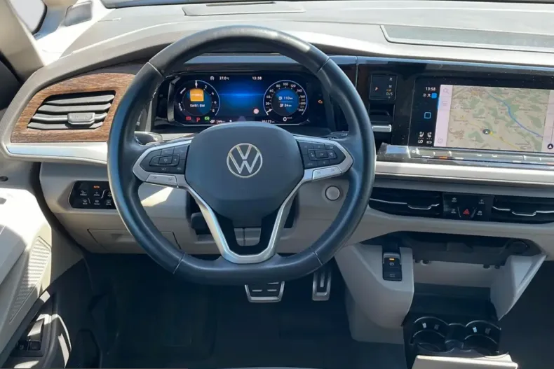 Volkswagen T7 Multivan din 2023 cu 35.000 km - oferta VOL251876 - foto 12