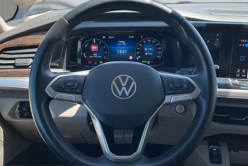 Volkswagen T7 Multivan din 2023 cu 35.000 km - oferta VOL251876 - foto 13