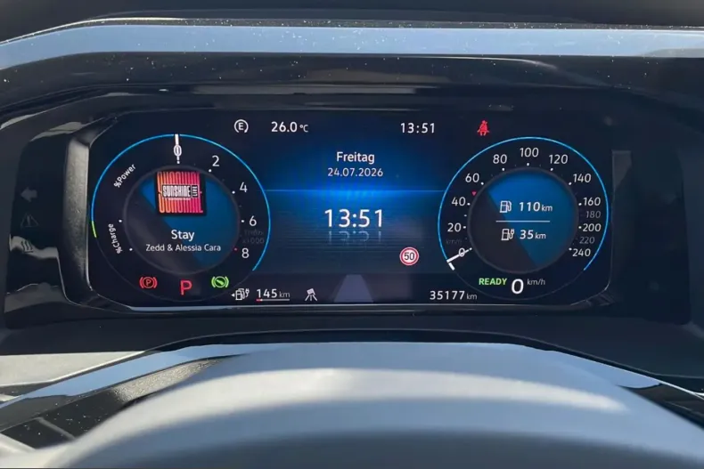 Volkswagen T7 Multivan din 2023 cu 35.000 km - oferta VOL251876 - foto 14