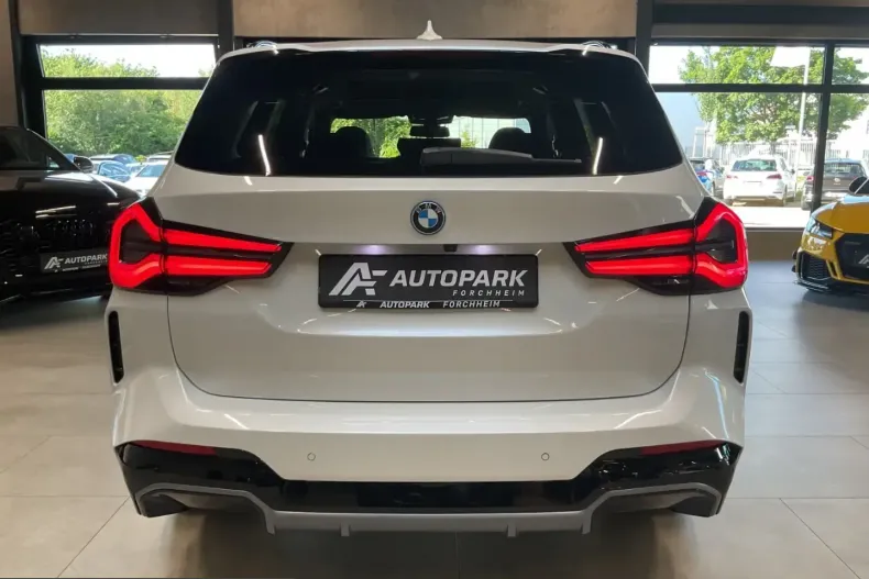 BMW iX3 (Seria X) din 2024 cu 29.500 km - oferta BMW251877 - foto 5