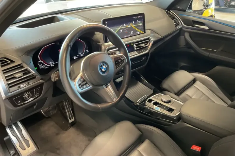 BMW iX3 (Seria X) din 2024 cu 29.500 km - oferta BMW251877 - foto 8