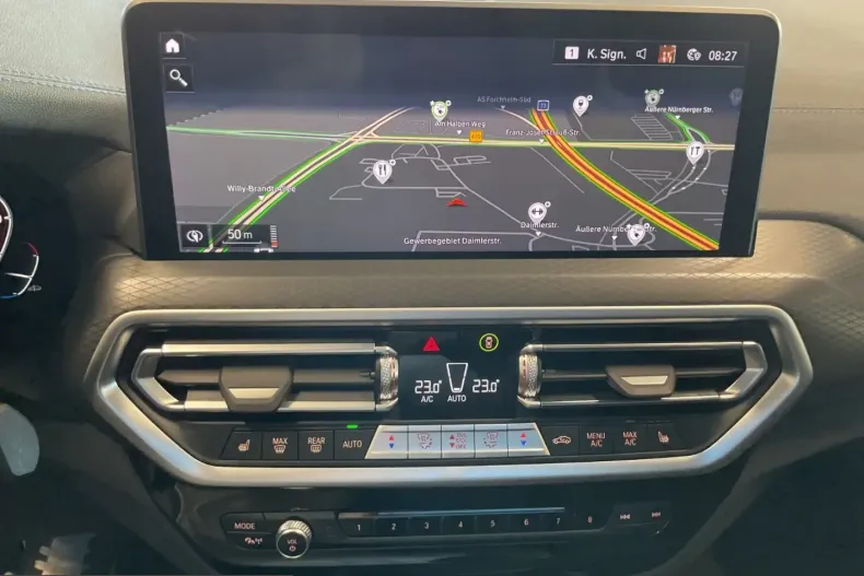 BMW iX3 (Seria X) din 2024 cu 29.500 km - oferta BMW251877 - foto 12