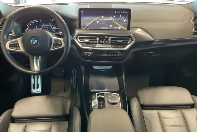 BMW iX3 (Seria X) din 2024 cu 29.500 km - oferta BMW251877 - foto 15