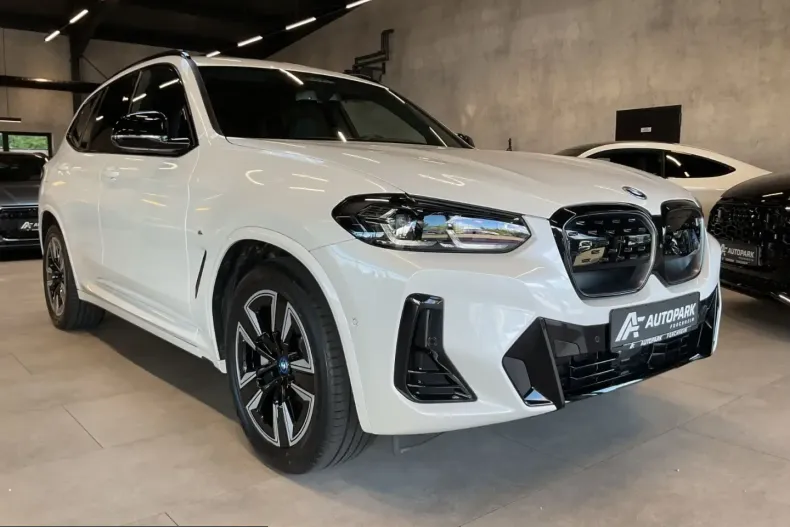 BMW iX3 (Seria X) din 2024 cu 29.500 km - oferta BMW251877 - foto 21