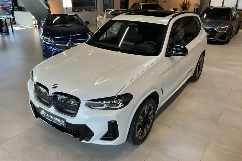 BMW iX3 (Seria X) din 2024 cu 29.500 km - oferta BMW251877 - foto 37