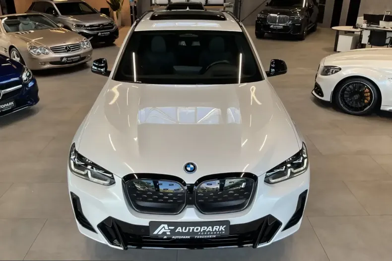 BMW iX3 (Seria X) din 2024 cu 29.500 km - oferta BMW251877 - foto 38
