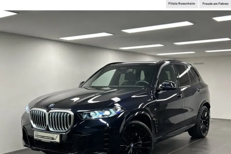 BMW X5 (Seria X) din 2025 cu 13.961 km - oferta BMW251879 - foto 2