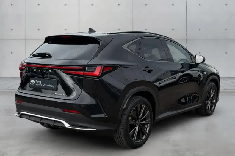 Lexus NX 450h din 2023 cu 47.749 km - oferta LEX251880 - foto 3