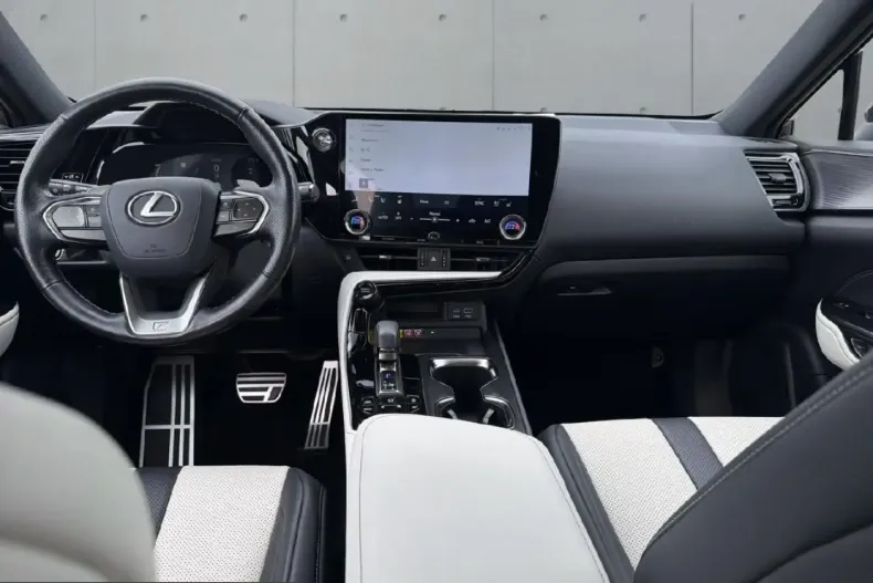 Lexus NX 450h din 2023 cu 47.749 km - oferta LEX251880 - foto 10