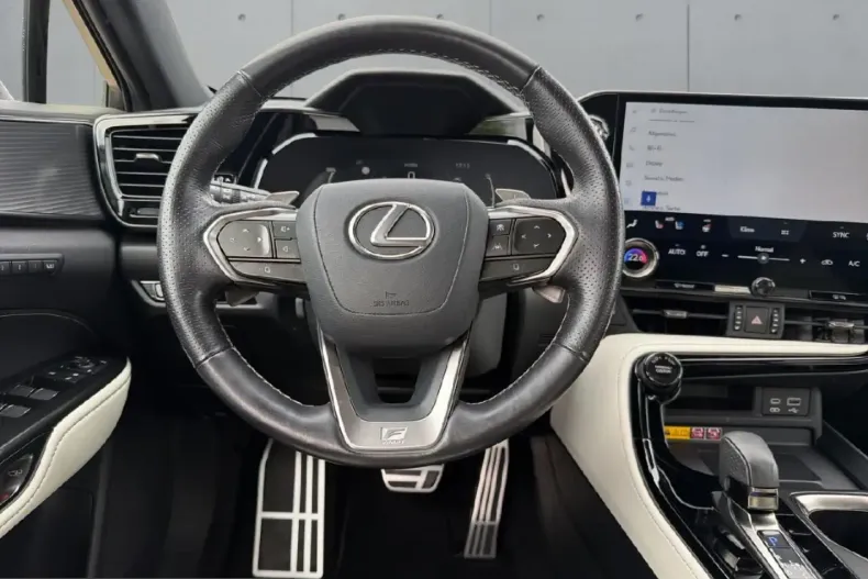 Lexus NX 450h din 2023 cu 47.749 km - oferta LEX251880 - foto 11