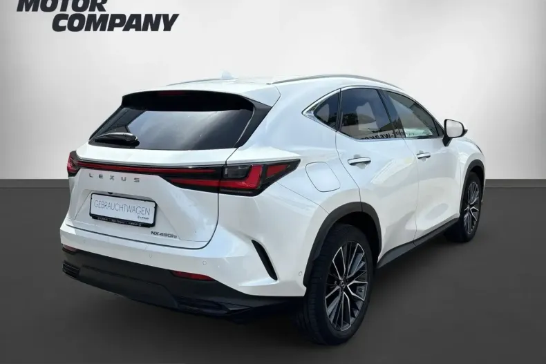 Lexus NX 450h din 2022 cu 34.970 km - oferta LEX251881 - foto 2