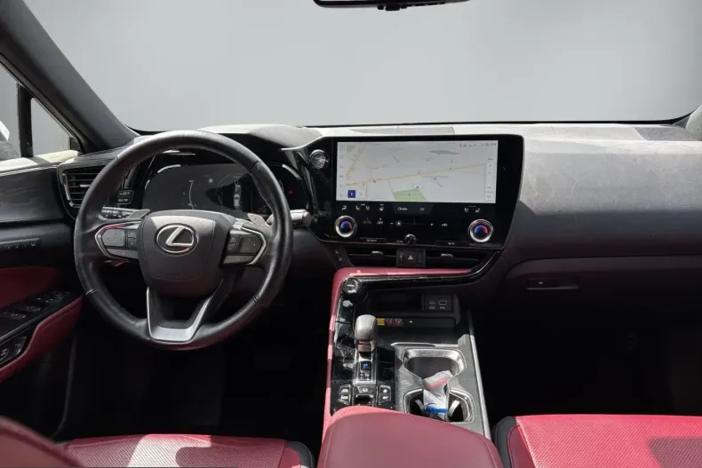 Lexus NX 450h din 2022 cu 34.970 km - oferta LEX251881 - foto 10